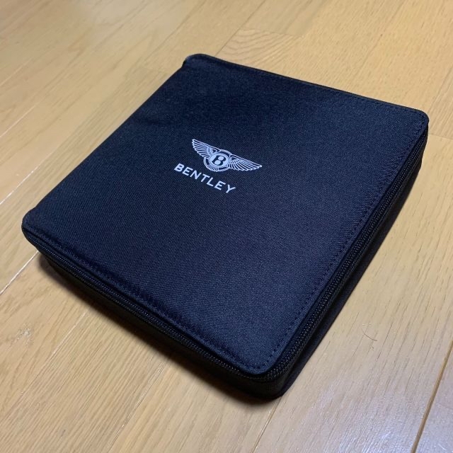 新品 ベントレー BENTLEY 純正 アクセサリー 荷物 固定