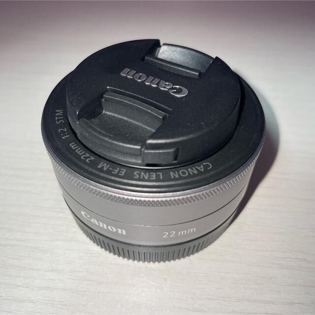 EF-M22mm F2 STM EF-M22mm F2 STM