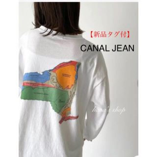 キャナルジーン Tシャツ ビンテージ