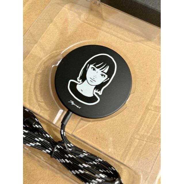 正規品/新品未使用)KYNE x CASETiFY マグネット式ワイヤレス 正規品/新品未使用)KYNE x CASETiFY マグネット式ワイヤレス