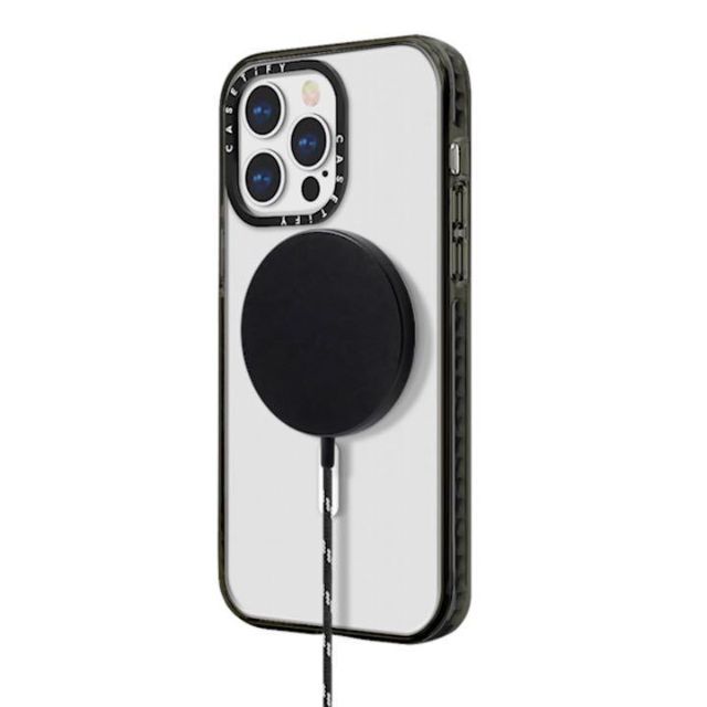 正規品/新品未使用)KYNE x CASETiFY マグネット式ワイヤレス 正規品/新品未使用)KYNE x CASETiFY マグネット式ワイヤレス