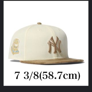 ニューエラー(NEW ERA)の別注NEW ERA 59fifty Yankees WS1956 7 3/8(キャップ)