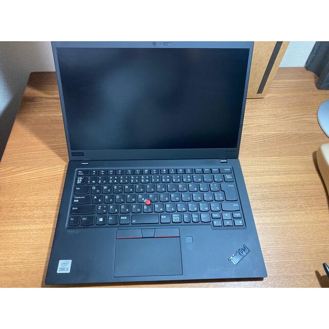 Lenovo ThinkPad X1 Carbon 2019 Gen7 保証残有