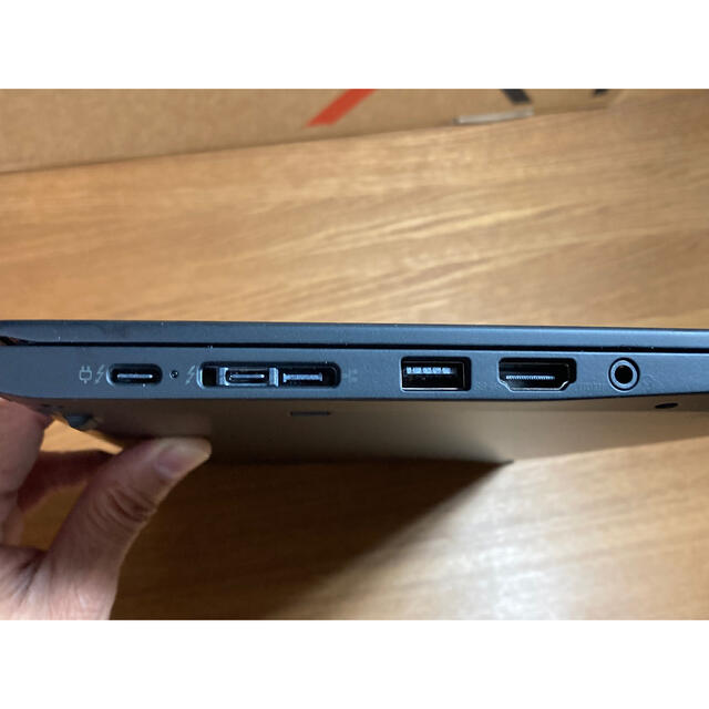 Lenovo ThinkPad X1 Carbon 2019 Gen7 保証残有