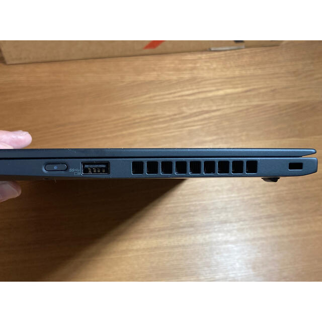 Lenovo ThinkPad X1 Carbon 2019 Gen7 美品 - www.dreamsmilesdental