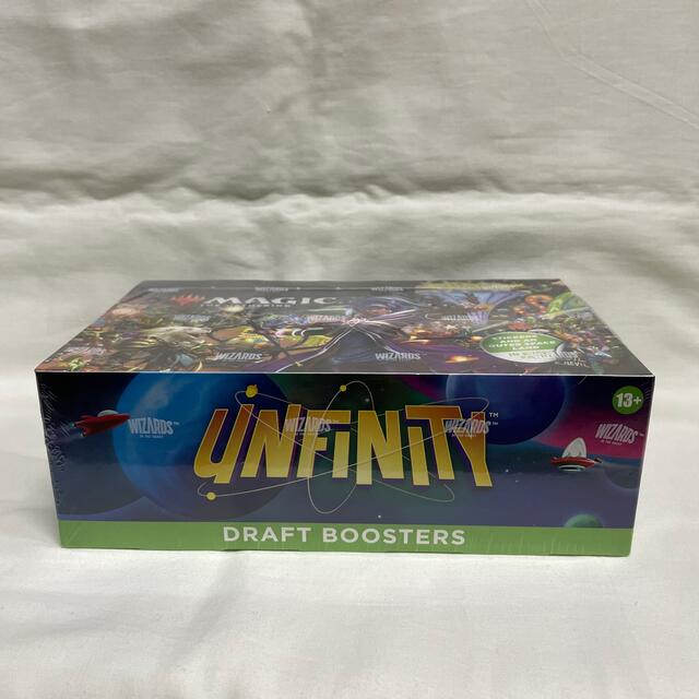 MTG  Unfinityドラフト・ブースター英語版　1BOX  ①