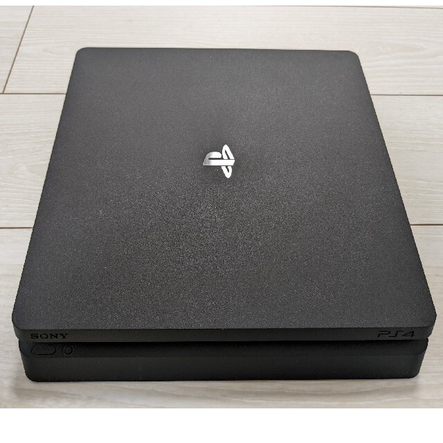 PlayStation 4 ジェット・ブラック 1TB(CUH-2000BB01