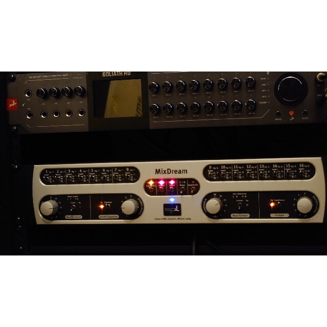 SPL MIX Dream (model2384)