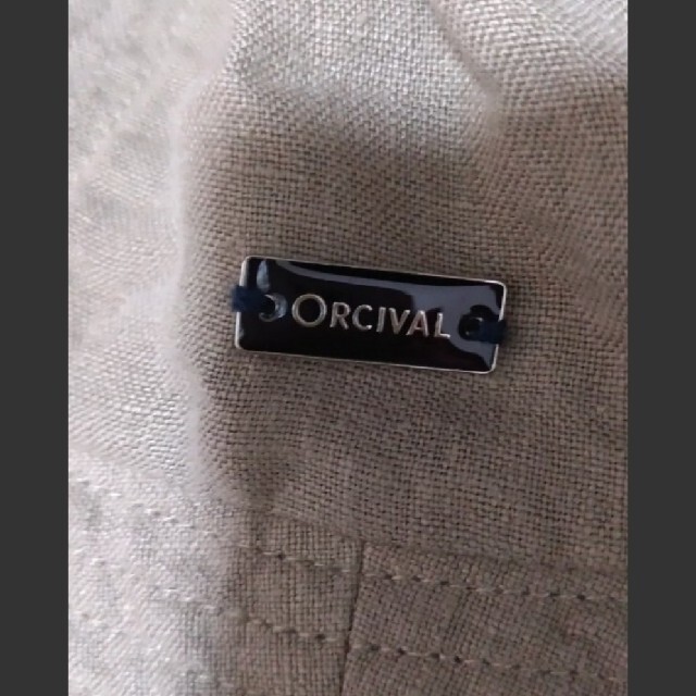 ORCIVAL(オーシバル)のオーシバル　リネン　ハット レディースの帽子(ハット)の商品写真