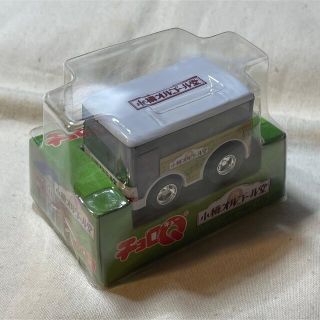 チョロQ小樽オルゴール堂(ミニカー)