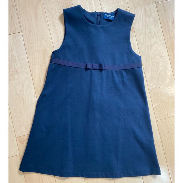 Branshes(ブランシェス)のbranshes 秋冬 女の子 コーデ セット ② 13点 120cm キッズ/ベビー/マタニティのキッズ服女の子用(90cm~)(ワンピース)の商品写真