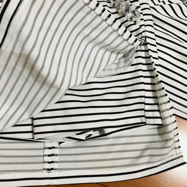 デイライルノアール♡ボーダーセットアップ