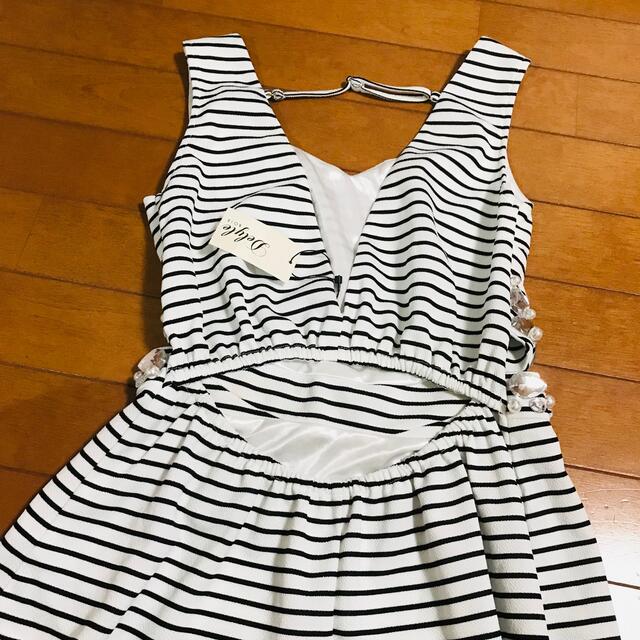 デイライルノアール♡ボーダーセットアップ