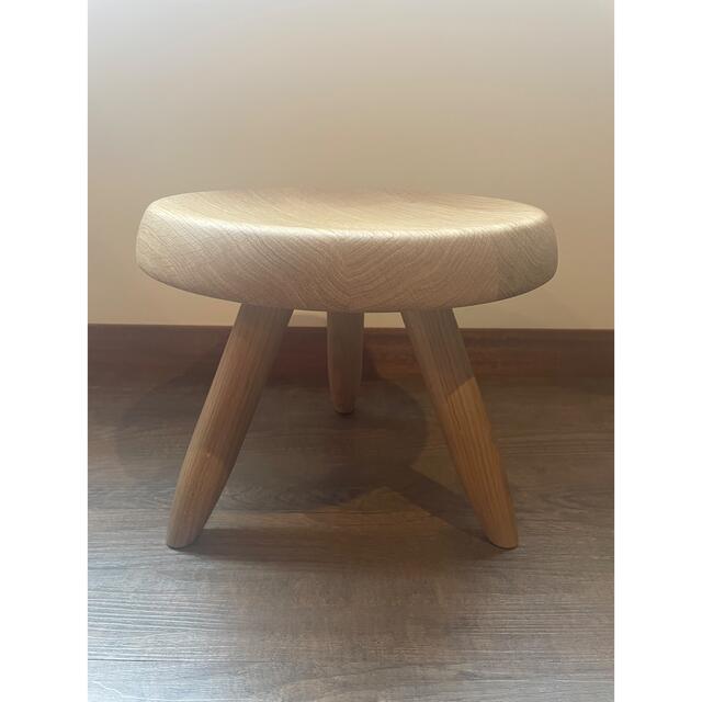 Cassina TABOURET BERGER スツール シャルロットペリアン 椅子/チェア 