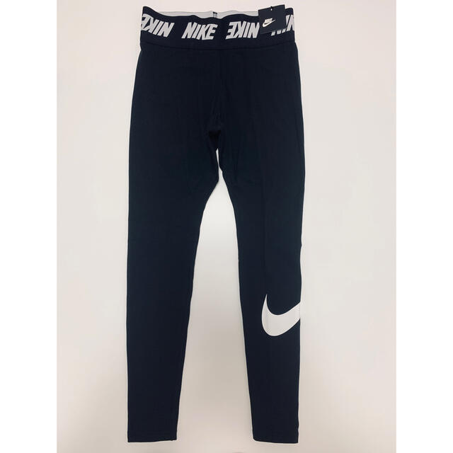 NIKE(ナイキ)の新品★ NIKE ナイキ ★ レギンス ★ レディース ★ Mサイズ 黒 レディースのレッグウェア(レギンス/スパッツ)の商品写真