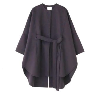 アドーア(ADORE)の専用　LE PHIL 新品　今期　ソフトウールリバーハーフコート(その他)