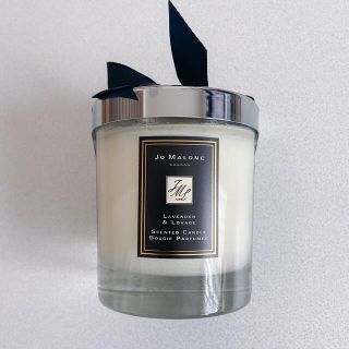 ジョーマローン(Jo Malone)の【新品】Jo malone Lavender & Lovage Candle(キャンドル)