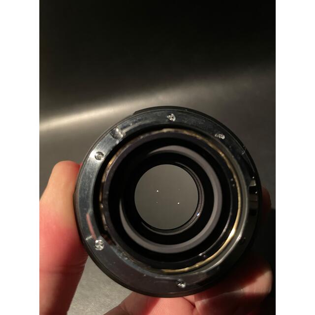 LEICA(ライカ)のLeica アポズミクロン 50mm blackchrom ブラッククローム スマホ/家電/カメラのカメラ(レンズ(単焦点))の商品写真