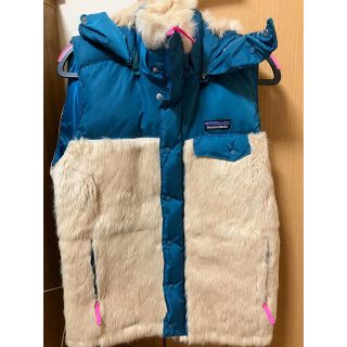 エムエムシックス ダウンベストの通販 8点 | MM6を買うならラクマ