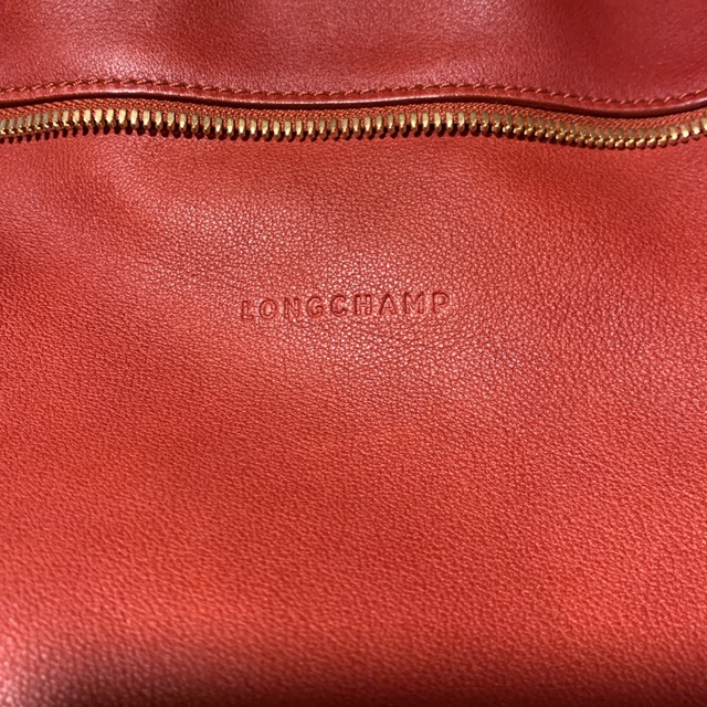 LONGCHAMP(ロンシャン)の緑茶様専用　ロンシャン　Longchampレザートート　& ロエベトート レディースのバッグ(トートバッグ)の商品写真