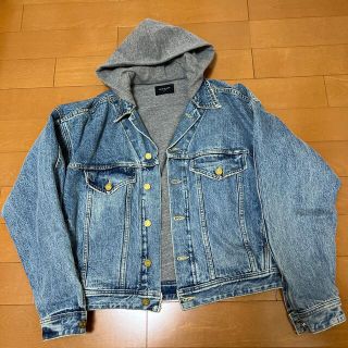 フィアオブゴッド(FEAR OF GOD)のfear of god デニムジャケット(Gジャン/デニムジャケット)