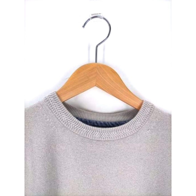 MAISON CARREE(メゾンカレ) Basic カシミヤニット トップスの MAISON CARREE(メゾンカレ) Basic カシミヤニット トップスの