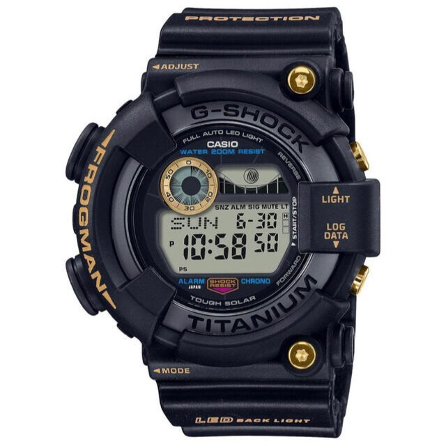 新品未使用 G-SHOCK CASIO フロッグマン GW-8230B-9AJR