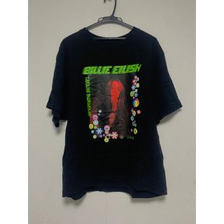 ユニクロ(UNIQLO)のユニクロ　ビリーアイリッシュ　Tシャツ(Tシャツ/カットソー(半袖/袖なし))