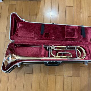 ヤマハ(ヤマハ)のYAMAHA テナートロンボーン YSL8420G(トロンボーン)