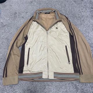 バーバリーブラックレーベル(BURBERRY BLACK LABEL)のバーバリー　Burberry トラックジャケット　レアカラー(その他)