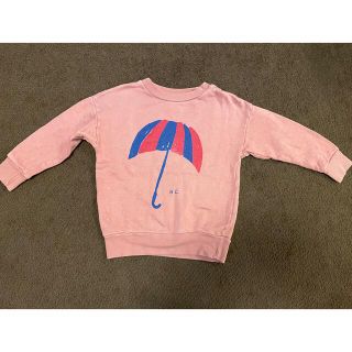 ボボチョース(bobo chose)のbobo choses ボボショーズ　umbrellaトレーナー(Tシャツ/カットソー)