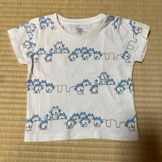 グラニフ(Design Tshirts Store graniph)のグラニフ　Tシャツ　90 11ぴきのねこ(Tシャツ/カットソー)