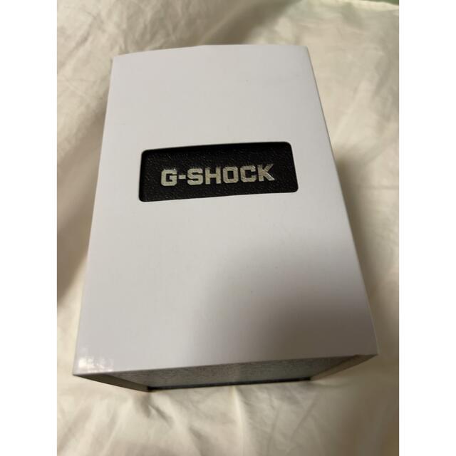 G-SHOCK GMW-B5000D-1JF シルバー