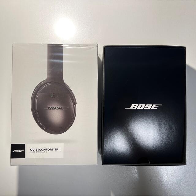 ☆BOSE・QUIETCOMFORT 35 lI・訳あり品☆