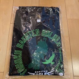 トウホクラクテンゴールデンイーグルス(東北楽天ゴールデンイーグルス)の楽天イーグルス　Tシャツ　Lサイズ(記念品/関連グッズ)