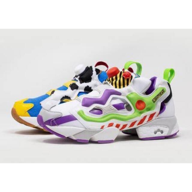 Reebok toy story 26cm bait リーボック トイストーリー