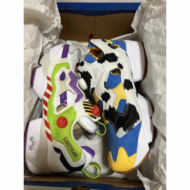 Reebok toy story 26cm bait リーボック トイストーリー