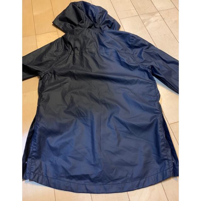 ZARA KIDS(ザラキッズ)のZARA ウィンドブレーカー？レインコート？ キッズ/ベビー/マタニティのキッズ服男の子用(90cm~)(ジャケット/上着)の商品写真