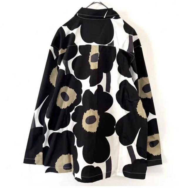 marimekko(マリメッコ)の【新品】Marimekko マリメッコ　セットアップ　花柄　ウニッコ　レディース レディースのルームウェア/パジャマ(ルームウェア)の商品写真