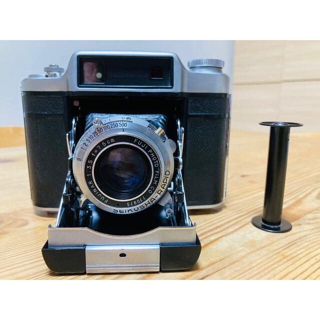 Fuji フジ Super Fujica 6 シャッター確認済