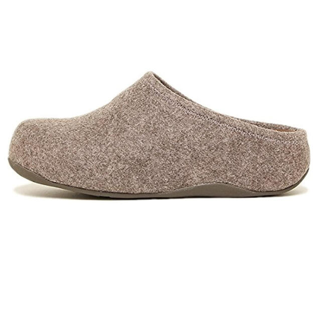 fitflop(フィットフロップ)のフィットフロップ fitflop SHUV FELT  シャビフェルト　バンジー レディースの靴/シューズ(サンダル)の商品写真