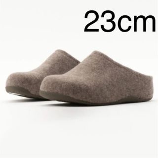 フィットフロップ(fitflop)のフィットフロップ fitflop SHUV FELT  シャビフェルト　バンジー(サンダル)