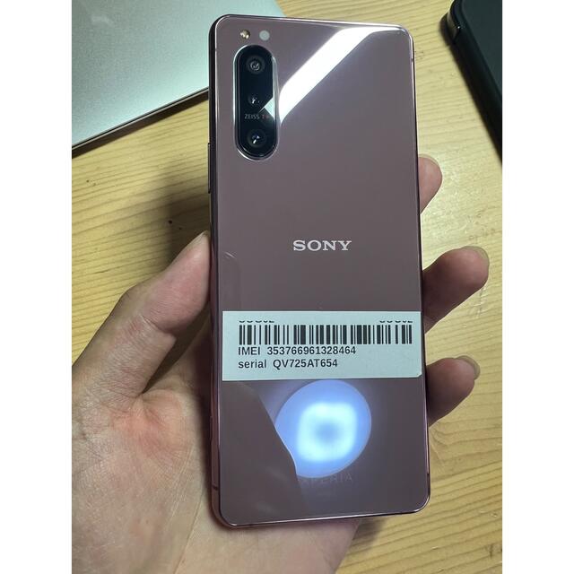 Xperia 5ii 128Gb SIMフリー