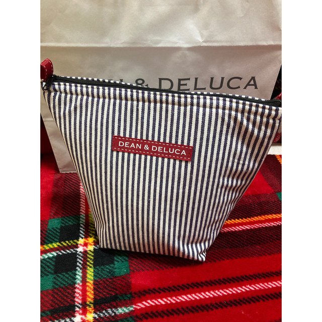 DEAN & DELUCA(ディーンアンドデルーカ)のゆりり様専用　ポーチ その他のその他(その他)の商品写真