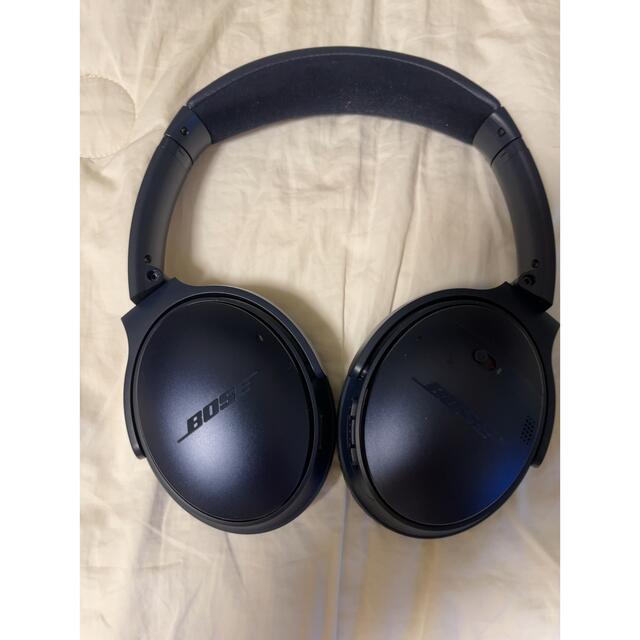 ヘッドフォン/イヤフォンBose QuietComfort 35 II  スペシャルエディション