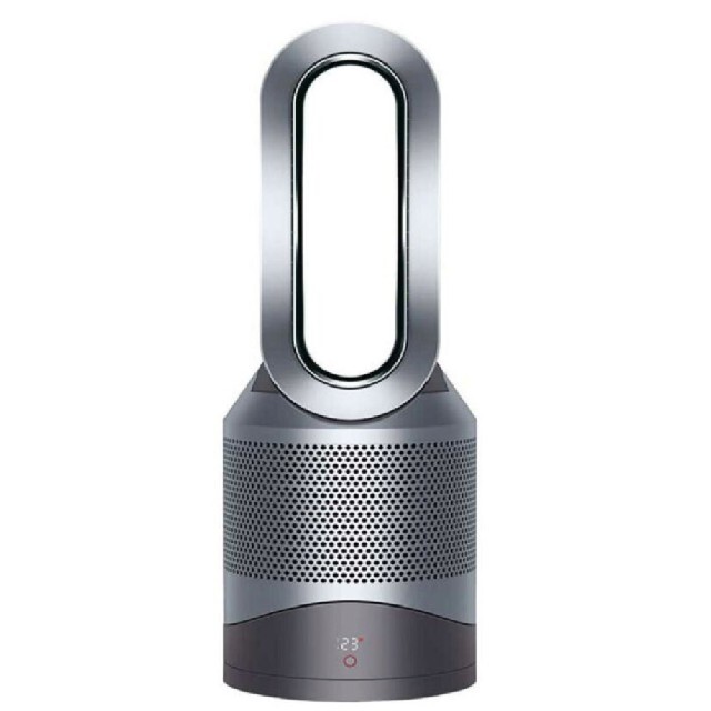 Dyson(ダイソン)の【新品・未開封】ダイソン Dyson Pure Hot+Cool HP03 IS スマホ/家電/カメラの冷暖房/空調(ファンヒーター)の商品写真