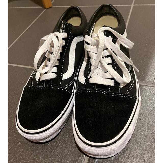 VANS(ヴァンズ)のVANS オールドスクール　26cm メンズの靴/シューズ(スニーカー)の商品写真