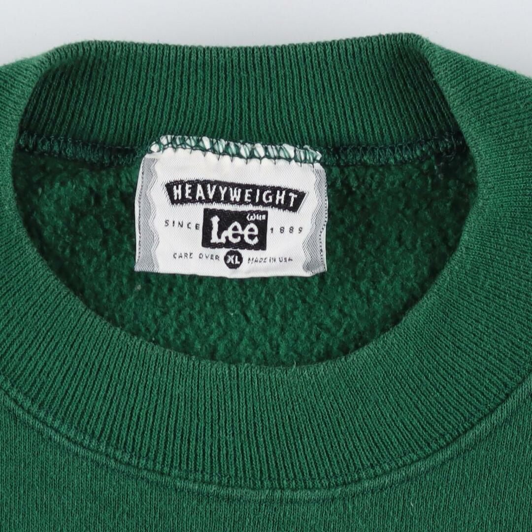 90年代 リー Lee SPORT NFL GREEN BAY PACKERS グリーンベイパッカーズ スポーツプリントTシャツ USA製 メンズXL ヴィンテージ /eaa319768