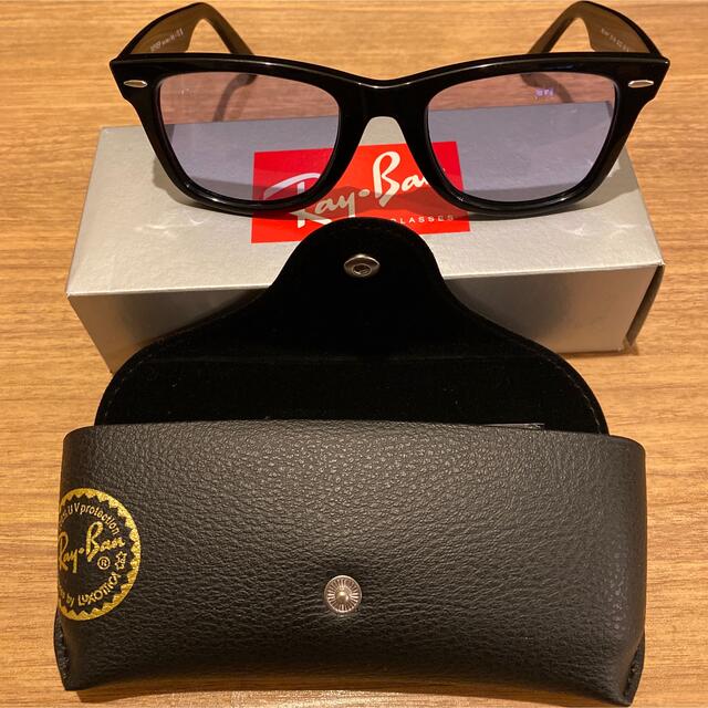 レイバンRay Ban×キムラタクヤ木村拓哉□WAYFARERサングラス ずっと気