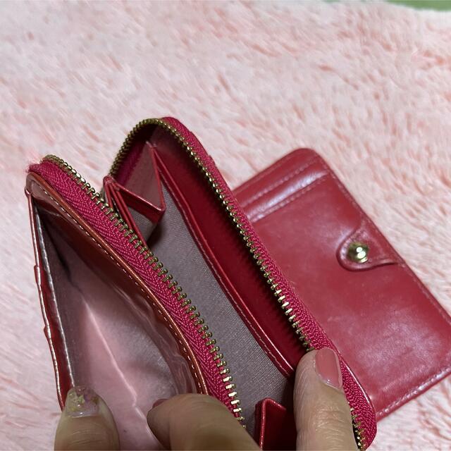 ANTEPRIMA(アンテプリマ)のアンテプリマ　二つ折り財布　4月15日で処分 レディースのファッション小物(財布)の商品写真
